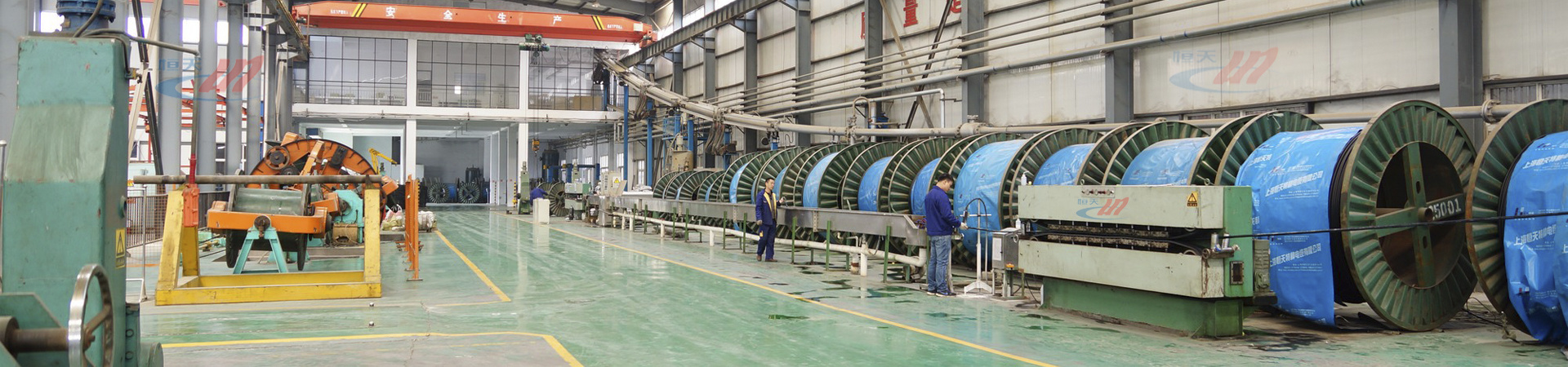 舰船装备用特种电缆